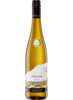 Вино Moselland Riesling Trocken (Мозеленд Рислінг Трокен)